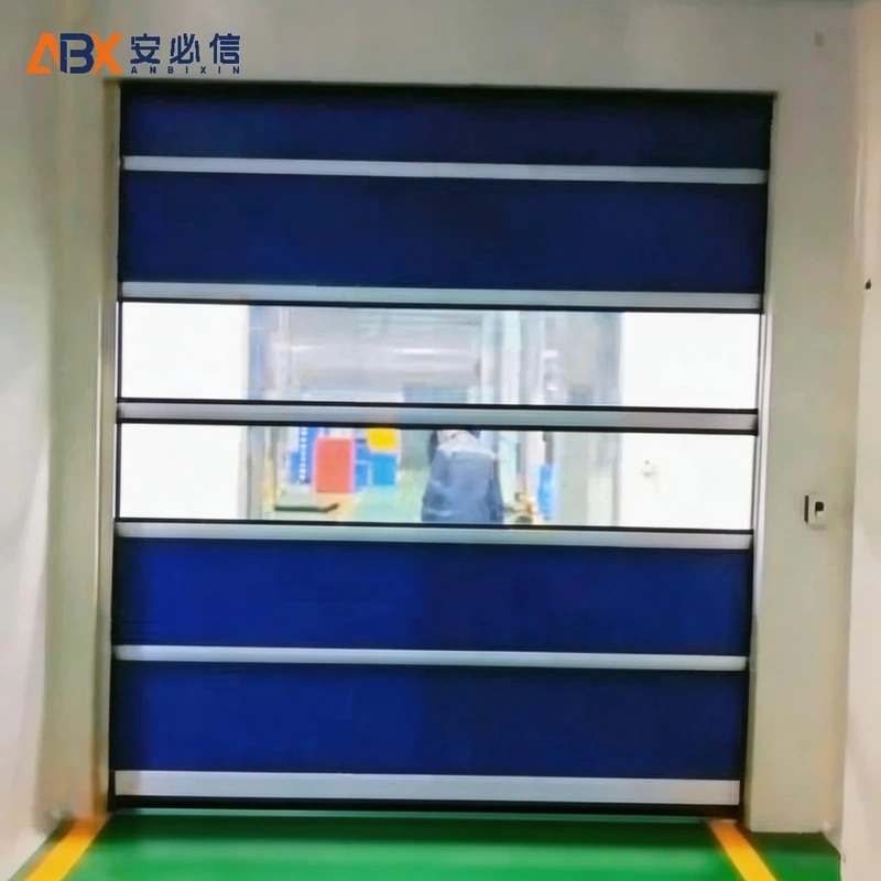 呼伦贝尔市自动快速门