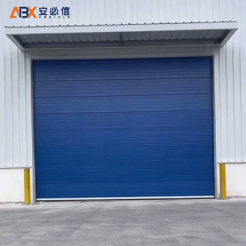 呼伦贝尔市PVC高速门