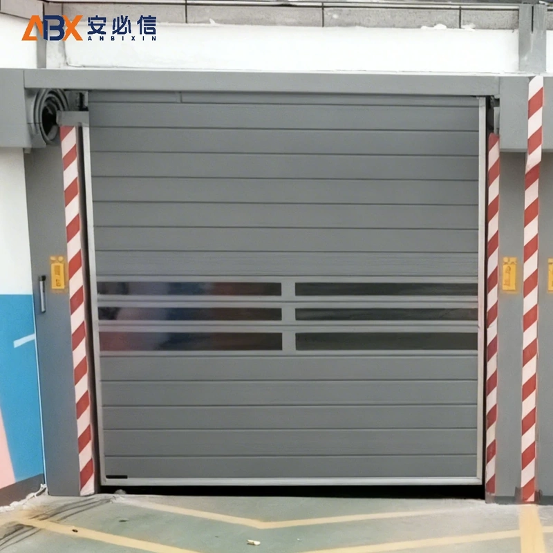 呼伦贝尔市消防快速门